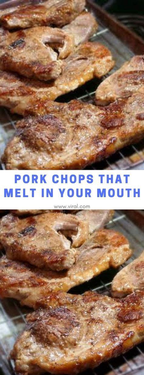 For a different take on baked pork chops, try this classic breaded baked pork chops recipe. Bruce Telecom Webmail :: We think you might like these Pins | Pork steak recipe, Thin pork chop ...