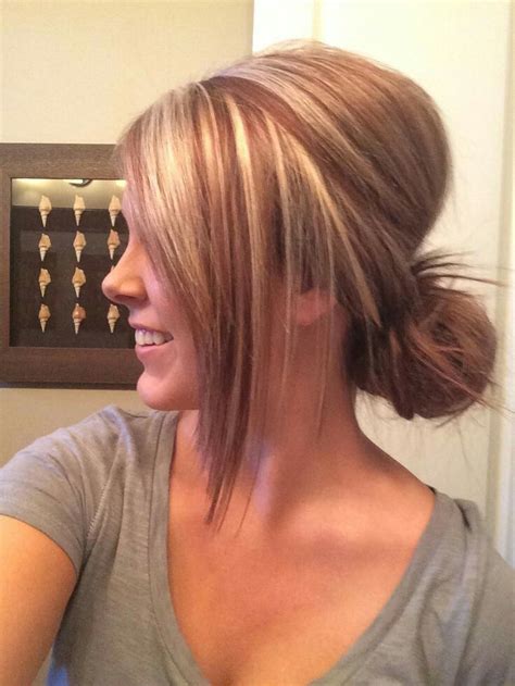 7 years ago 07:30 anysex blonde. Pin by Dawn Bennett on Hair | Hair styles, Hair highlights ...