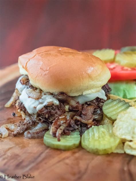 Shape the mixture into patties about one inch thick—the perfect thickness for the burgers to cook all. Colorado Fried Onion-Mushroom Burgers - Rocky Mountain Cooking