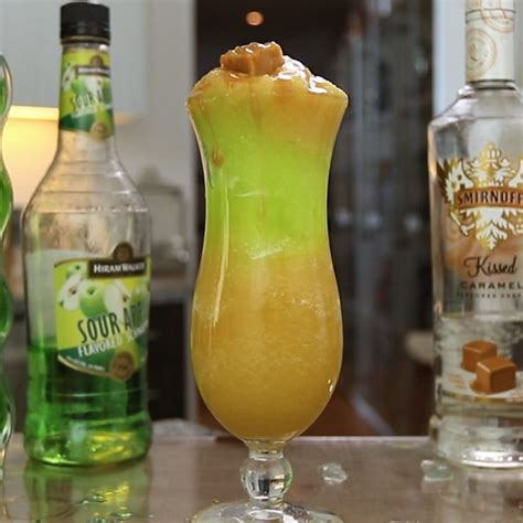 Caramel vodka adds complexity to mixed drinks. Salted Caramel Martini | Recipe | Caramel apples, Tipsy bartender, Caramel