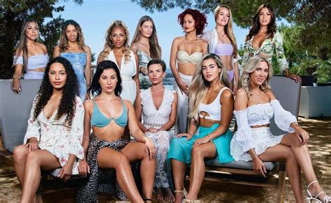 Things are heating up on temptation island! Temptation Island 2021 Deelnemers