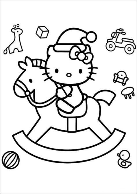 Out of these, the cookies that are categorized as necessary are stored on your browser as they are essential for the working of basic functionalities of the website. Ausmalbilder Weihnachten Hello kitty-8 | Ausmalbilder ...