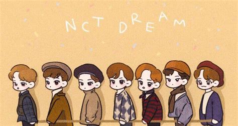 Polish your personal project or design with these nct dream transparent png images, make it even more personalized and more attractive. Pin oleh Doritos Chips di nct | Animasi, Kartun, Seni