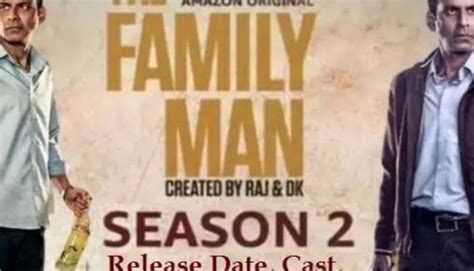 Manoj bajpayee led the family man was a huge hit on the internet as it released on amazon prime video last year. The Family Man season 2; ALL you need to know CAST, PLOT, DATE - Telly Updates