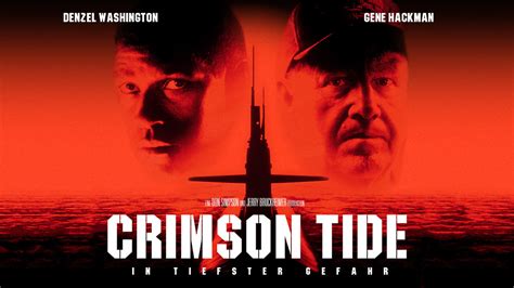 Crimson tide is worth a revisit. Crimson Tide Movie Synopsis, Summary, Plot & Film Details