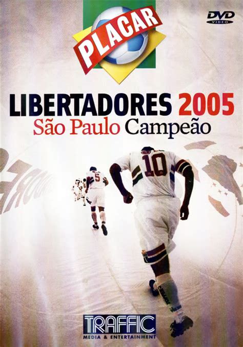 São paulo fc was formed in 1935 by the merger of two football clubs, clube de regatas tietê and são paulo da floresta. Acervo Digital São Paulo Futebol Clube: DVD Libertadores ...