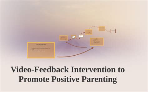 Video-Feedback Intervention to Promote Positive Parenting ...