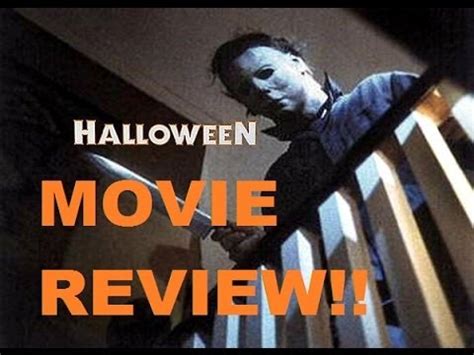 Watch movies & tv series online in hd free streaming with subtitles. Halloween (1978) Movie Review - YouTube