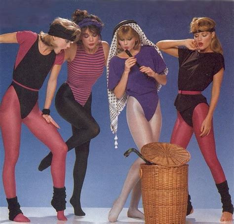 Detailspower flex high waist legging our high waist tummy control shapewear power flex leggings are one of our all. Totally 80's / aerobic wear | Retro fun | Pinterest | 80 s ...
