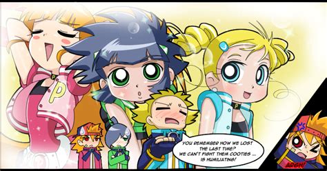 Las ppgz ppgd y ppgz rrbz y ppgz. PPGZ X RRBZ favourites by Dhilah-Dayat on DeviantArt