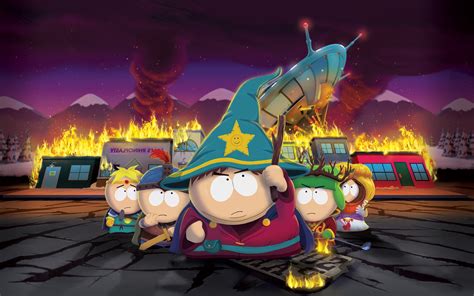 Gamespot may get a commission from retail offers. South Park The Stick Of Truth, HD Games, 4k Wallpapers ...