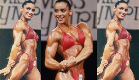 People often look larger on screen. Top 10 Sexiest Female Bodybuilders of All Time Until 2018 ...