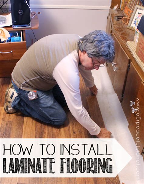 How To Install Laminate Flooring