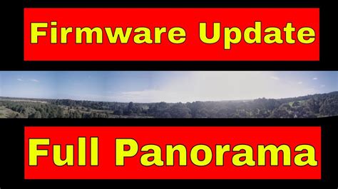 Jetzt muß ich zwar immer beim start der fimi navi app das neue update der kamera firmware ignorieren. Fimi X8 SE 2020 Edition Panorama Camera Update Horizontal ...