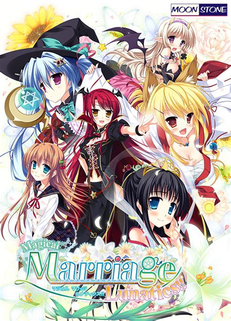 Is an eroge by moonstone. ENG Magical Marriage Lunatics!! Free Download Googledrive - Ryuugames