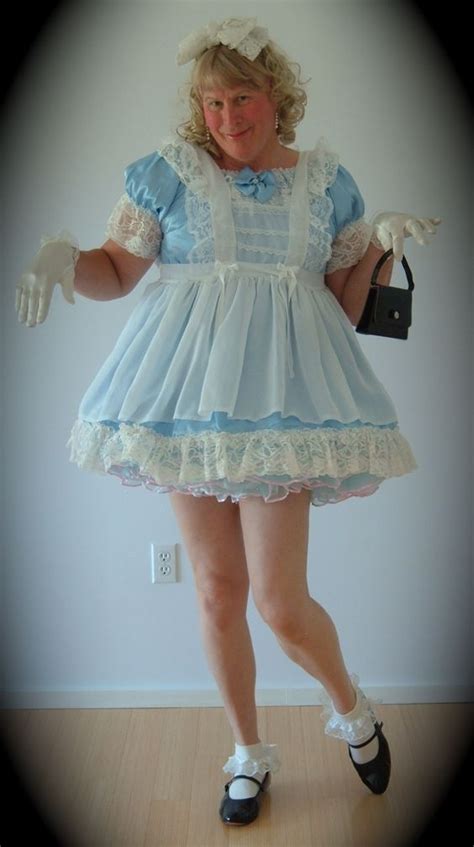 Diaper punishment and changed in a diaper sissy.: Sissy Diaper Daydream