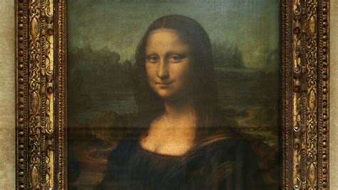La joconde est une peinture du peintre italien léonard de vinci. Pin on La Joconde nue :Léonard de Vinci