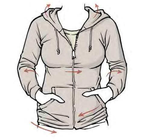 Kids and beginners alike can now draw a great looking hoodie.hoodies have been a popular. Belongs to Mark Crilley from Mastering Manga 1 | Drawing ...