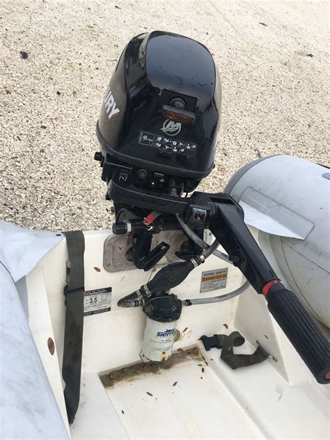 This rigid inflatable boat is light weight, fast, fun and found on westmarine.com. West Marine RIB 310 HYP 2012 for sale for $2,099 - Boats ...