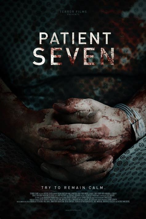 Refine see titles to watch instantly, titles you haven't rated, etc. Patient Seven (2016) - IMDb | Thriller movies, Horror ...
