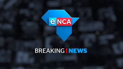 BREAKING NEWS eNCA has been reliably informed that Herman ...