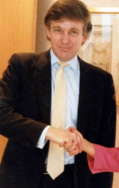Which of these young donald trump photos was your favorite? A Time Hop Photo Journey of Donald Trump Then and Now (7 pics) - Izismile.com