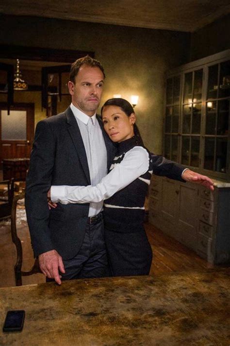 Jonny lee miller will play john major in the fifth season of the crown. Photo de Lucy Liu - Photo Jonny Lee Miller, Lucy Liu ...