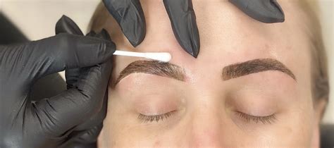 Two hours ten minutes a long time. Brow Henna - Sami's Brow & Lashes