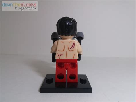 Yeah, making him be made of lego bricks would be a bold choice i don't think the mcu is ready to make. DTB DTB003: Marvel's Shang-Chi Minifig MOC/Figbarf