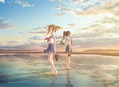 The adaptation features the anime adaptation's original cast and staff. Crunchyroll - High School Fleet: The Movie Sets Sail in ...