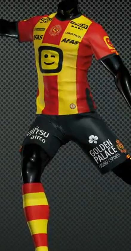 Krc mechelen also reached the final of the belgian cup in 1954. New KV Mechelen Kit 2020-21 | Jartazi KVM Home Shirt ...