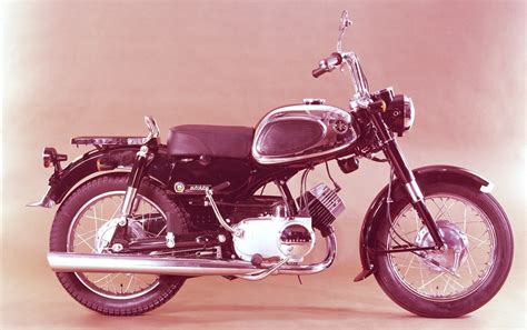 Yamaha YA6 Classic Bike Gallery - Classic Motorbikes