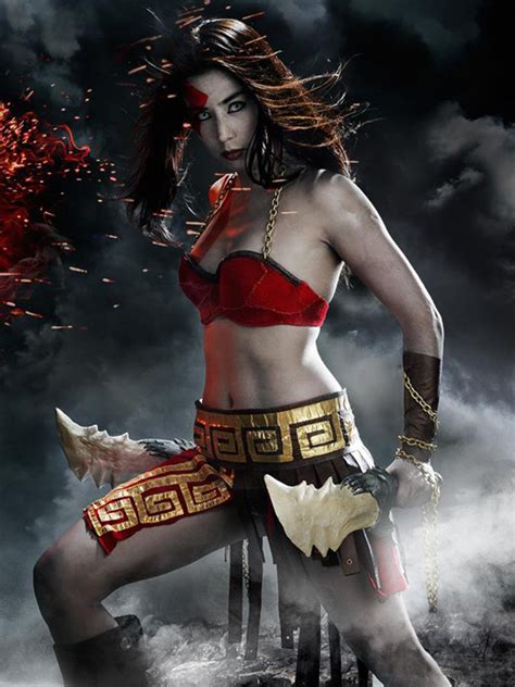 The game takes place in the period in which. Katrina - God of War Cosplay