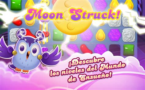 Candy crush saga es un juego de habilidad ambientado en un colorido mundo de caramelos. Candy Crush Saga - Aplicaciones Android en Google Play