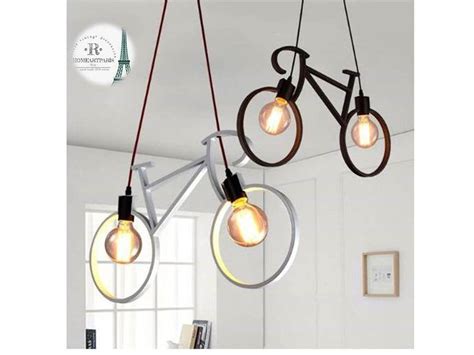 Dimensions of fixture could be 20*34 inch. Bicycle lighting fixture, children room lights, baby room ...