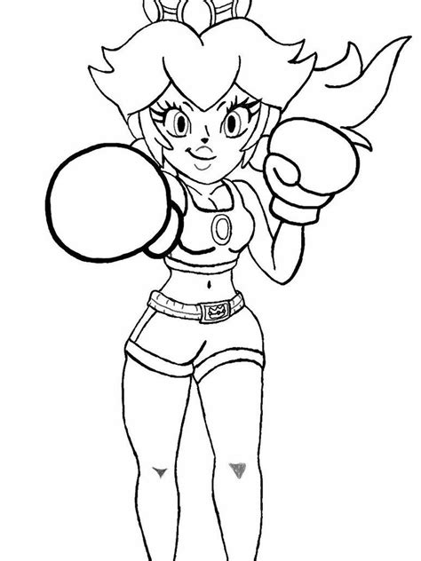 Free printable colorings pages to print and color. Free Rosalina Peach And Daisy Coloring Pages, Download Free Clip Art, Free Clip Art on Clipart ...