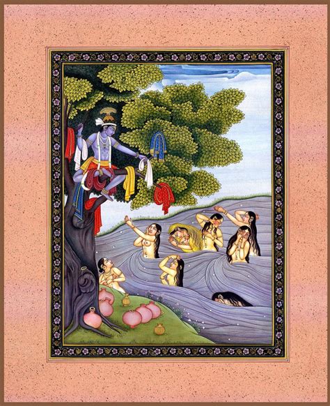 They might ignore rules and disrespect other people and their belongings. Krishna Stealing Clothes of Gopis in 2020 | Rajasthani ...