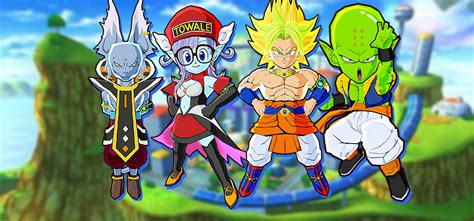 The warrior of hope will launch on june 11, publisher bandai namco and developer cyberconnect2 announced. Análisis de Dragon Ball Fusions, el nuevo RPG para 3DS ...