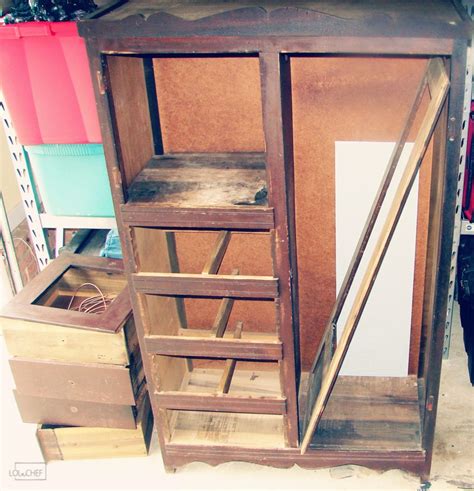 One cause of constipation can be found in the type of foods you eat. DIY Armoire Makeover - sprinkledwalls