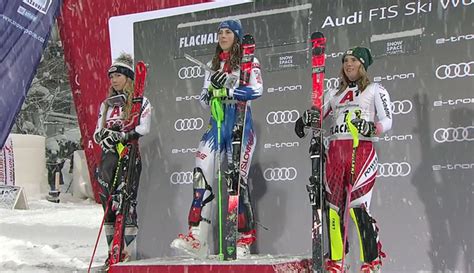 Katharina liensberger is an alpine skier who has competed for austria. ÖSV News: Erstes Podium für Katharina Liensberger