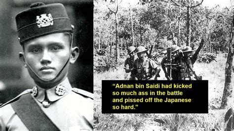 Adnan, who gave his life in defending malaya from the japanese invasion during world war ii. Leftenan Adnan Full Movie Telegram