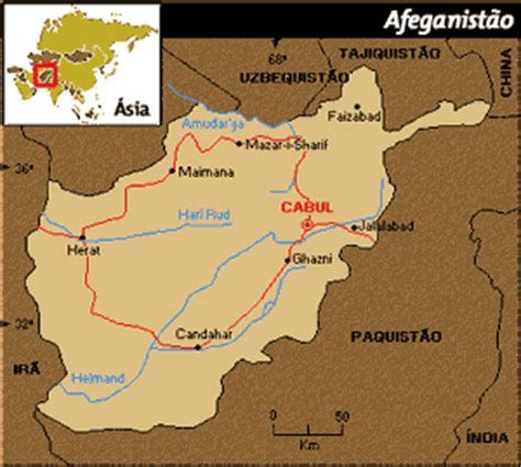 Guerra do afeganistão, o que foi a guerra do afeganistão, como ocorreu a guerra do afeganistão, os fatores históricos que provocaram a guerra do afeganistão, quando ocorreu a guerra do. Terra - Notícias