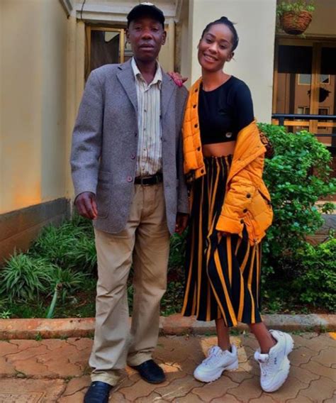 Official account for kimilili member of national assembly. PHOTOS- Meet Noti Flow's Father, He Visited Her in Nairobi ...