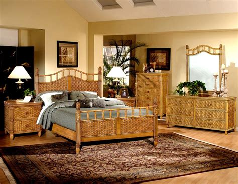 We started in 1978 & while we sell lots of colors white wicker has always been the most popular color. Rattan Bedroom Furniture Sets - Bedroom Interior Design ...