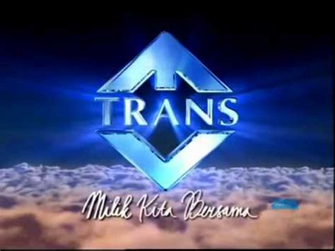 It is a television station private nationwide in indonesia. KOMPILASI ID STATION TRANSMEDIA (TRANS TV & TRANS7) - YouTube