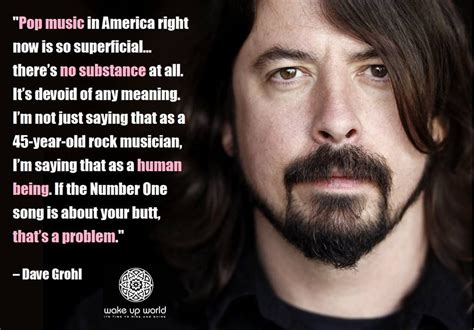 If i ever felt like i was getting lost in the hurricane that was storming around nirvana, i'd just go back to virginia. http://wakeup-world.com | Dave grohl quotes, Funny motivational pictures, Dave grohl