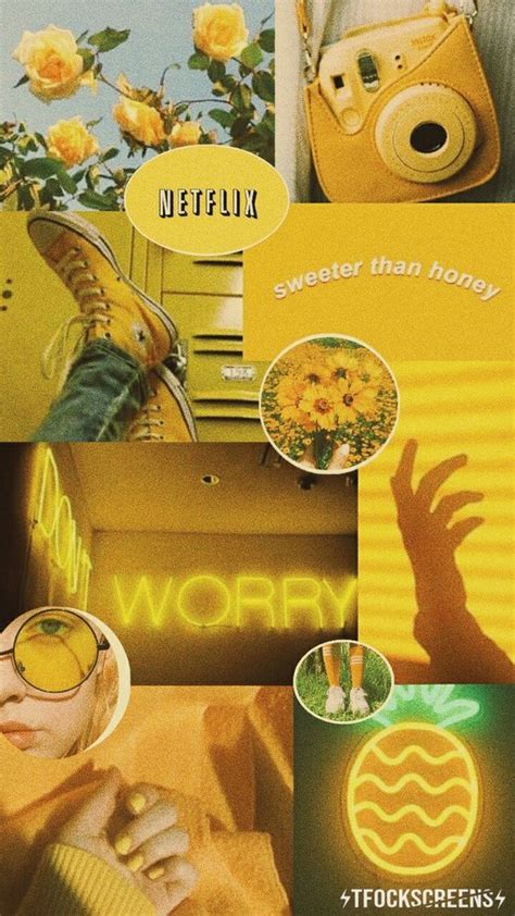 Tumblr also offers you the replace yellow with the specific color that you want to apply or with the color's html code. #yellow background on Tumblr