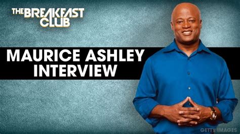Get paid for your art. Maurice Ashley On Being First Chess Grandmaster, Hip-Hop Inspiration + More | 24HourHipHop