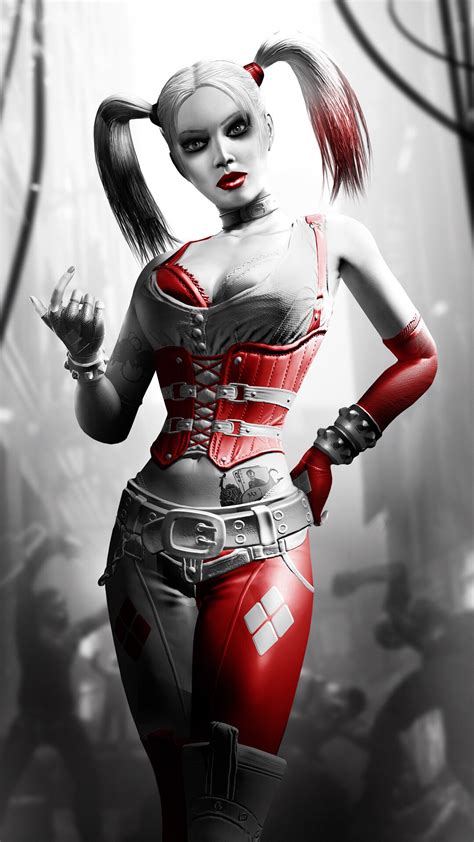 Perfect screen background display for desktop, iphone, pc, laptop, computer. Harley Quinn Live Wallpaper (72+ images)