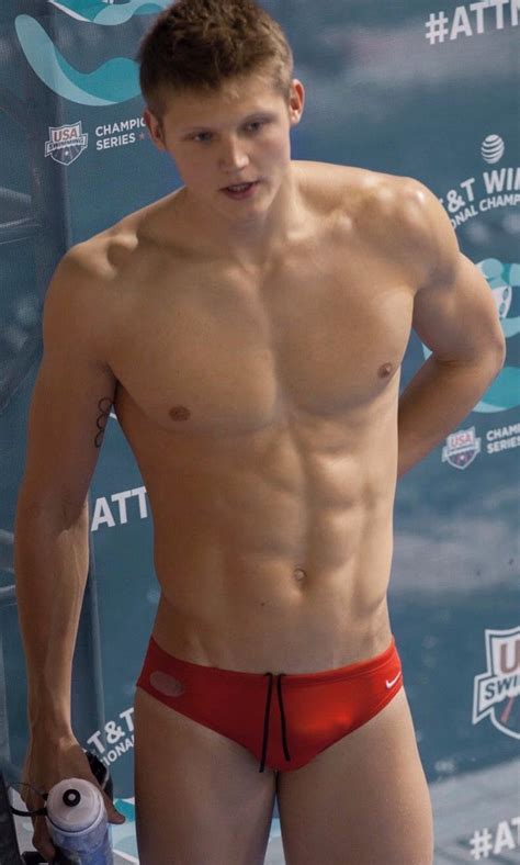 I have a good eye for talent and think he needs a new job. petermorning: "usa championship swimming …" | Chicos ...